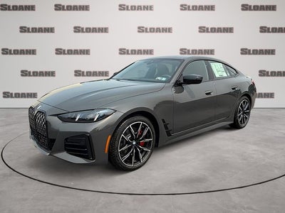 2026 BMW 4 Series 430i xDrive Gran Coupe