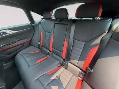 2026 BMW 4 Series 430i xDrive Gran Coupe