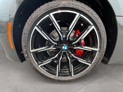 2026 BMW 4 Series 430i xDrive Gran Coupe