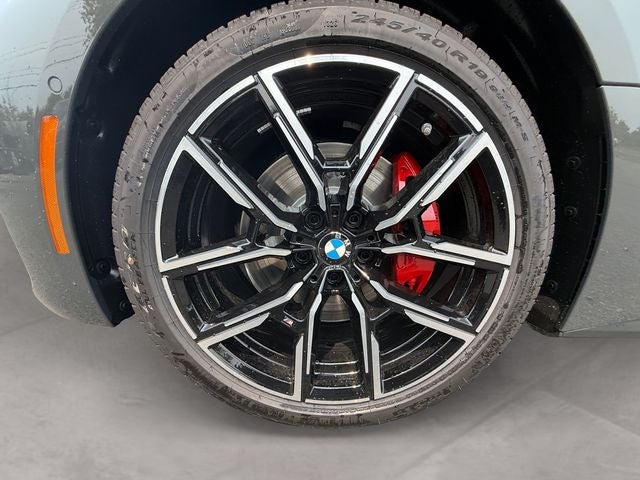 2026 BMW 4 Series 430i xDrive Gran Coupe