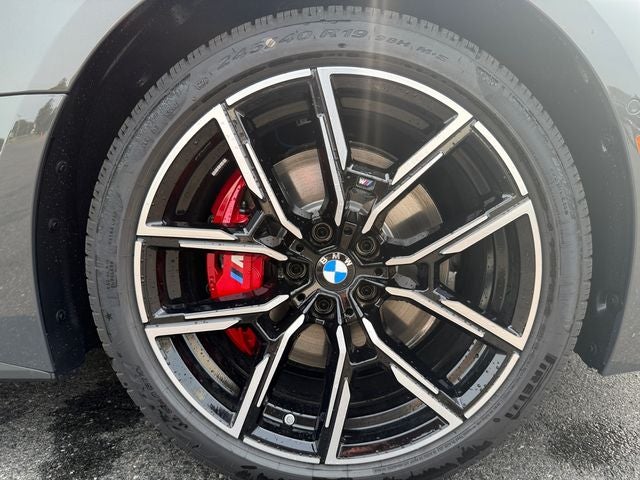 2026 BMW 4 Series 430i xDrive Gran Coupe