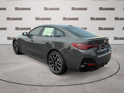 2026 BMW 4 Series 430i xDrive Gran Coupe