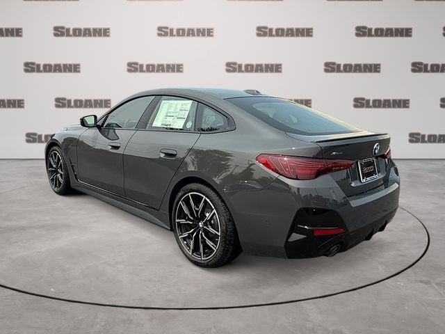 2026 BMW 4 Series 430i xDrive Gran Coupe
