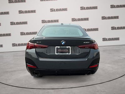 2026 BMW 4 Series 430i xDrive Gran Coupe