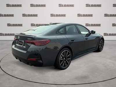 2026 BMW 4 Series 430i xDrive Gran Coupe