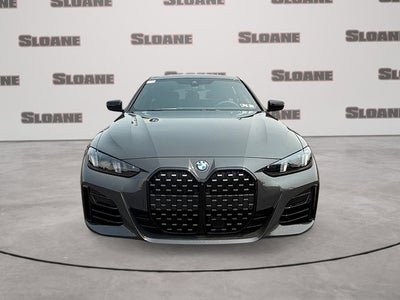 2026 BMW 4 Series 430i xDrive Gran Coupe