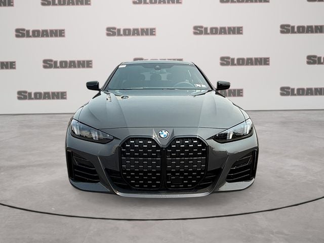 2026 BMW 4 Series 430i xDrive Gran Coupe
