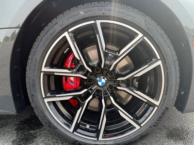 2026 BMW 4 Series 430i xDrive Gran Coupe
