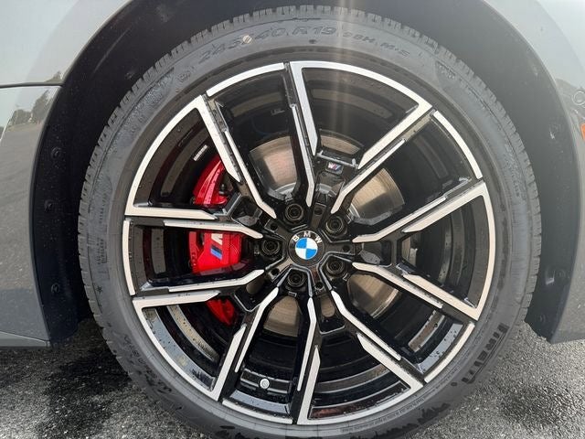 2026 BMW 4 Series 430i xDrive Gran Coupe