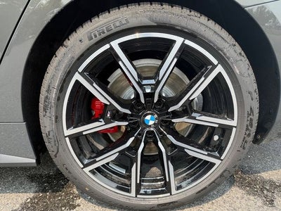 2026 BMW 4 Series 430i xDrive Gran Coupe