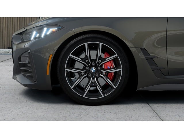 2026 BMW 4 Series 430i Gran Coupe