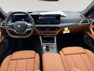 2026 BMW 4 Series 430i Gran Coupe