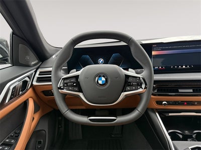 2026 BMW 4 Series 430i Gran Coupe