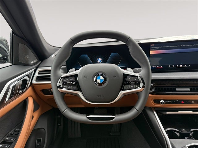 2026 BMW 4 Series 430i Gran Coupe