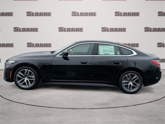 2026 BMW 4 Series 430i Gran Coupe