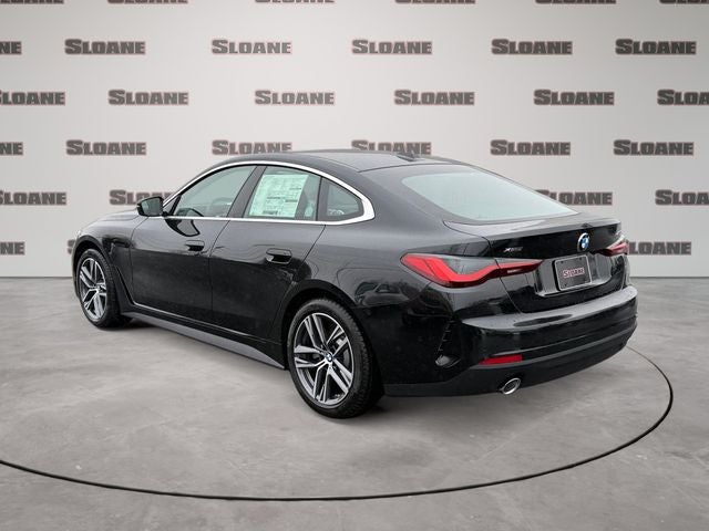 2026 BMW 4 Series 430i Gran Coupe