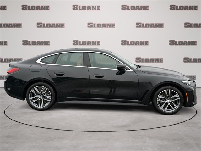 2026 BMW 4 Series 430i Gran Coupe