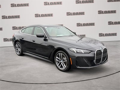 2026 BMW 4 Series 430i Gran Coupe