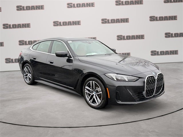 2026 BMW 4 Series 430i Gran Coupe