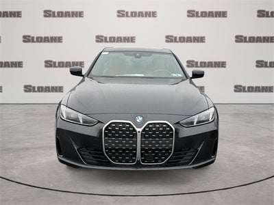 2026 BMW 4 Series 430i Gran Coupe