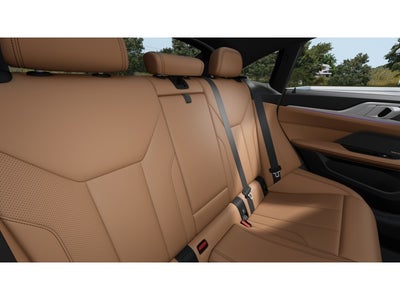 2026 BMW 4 Series 430i Gran Coupe