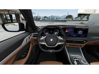 2026 BMW 4 Series 430i Gran Coupe