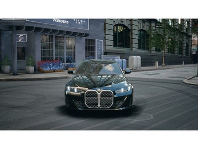 2026 BMW 4 Series 430i xDrive Gran Coupe