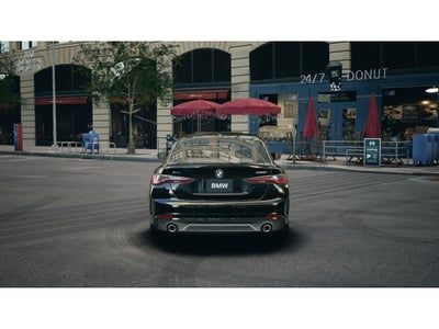 2026 BMW 4 Series 430i xDrive Gran Coupe