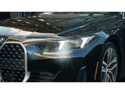 2026 BMW 4 Series 430i xDrive Gran Coupe