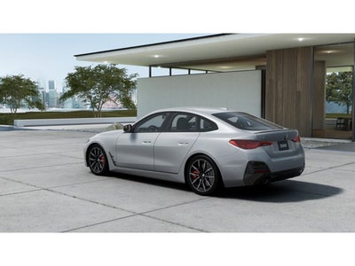 2026 BMW 4 Series 430i Gran Coupe