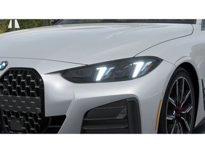 2026 BMW 4 Series 430i Gran Coupe