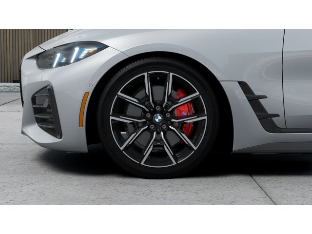 2026 BMW 4 Series 430i Gran Coupe