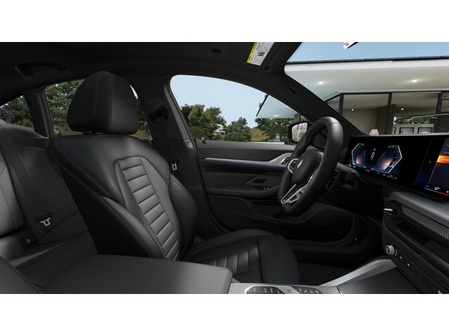 2026 BMW 4 Series 430i Gran Coupe