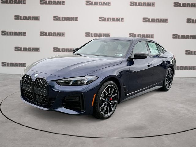 2026 BMW 4 Series 430i xDrive Gran Coupe