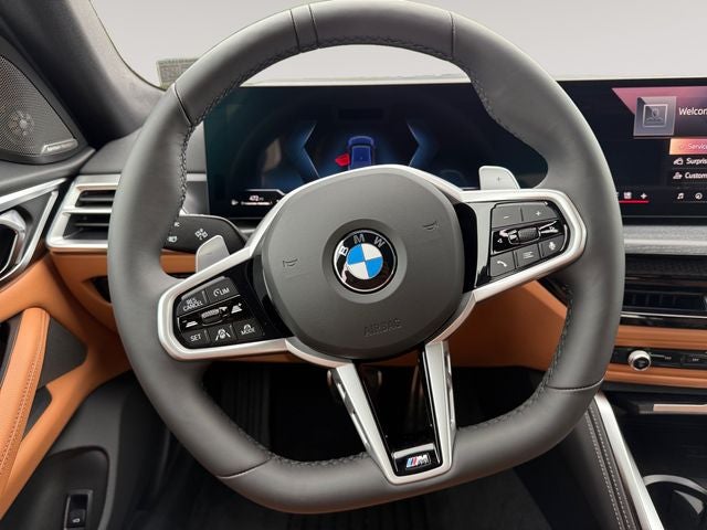 2026 BMW 4 Series 430i xDrive Gran Coupe