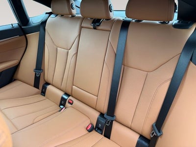 2026 BMW 4 Series 430i xDrive Gran Coupe