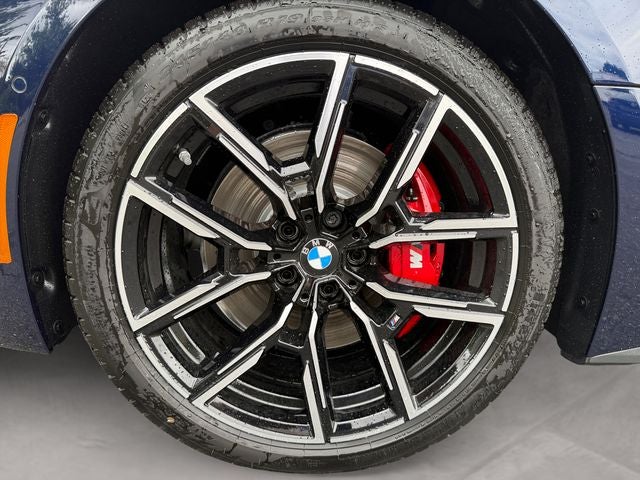 2026 BMW 4 Series 430i xDrive Gran Coupe