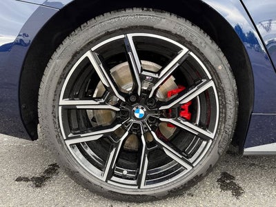 2026 BMW 4 Series 430i xDrive Gran Coupe