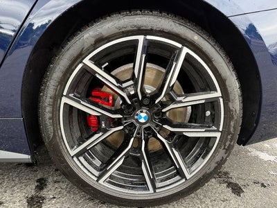2026 BMW 4 Series 430i xDrive Gran Coupe