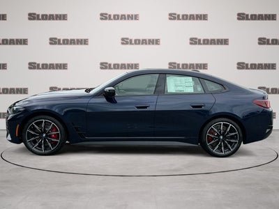 2026 BMW 4 Series 430i xDrive Gran Coupe