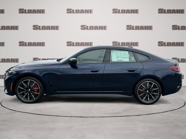 2026 BMW 4 Series 430i xDrive Gran Coupe