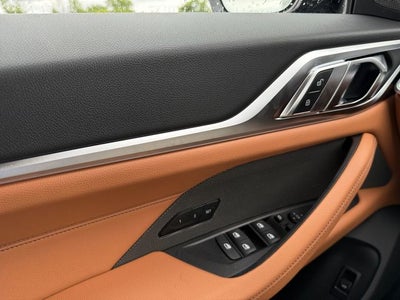 2026 BMW 4 Series 430i xDrive Gran Coupe