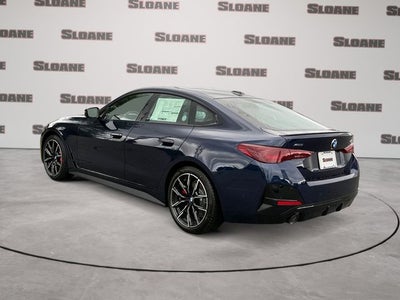 2026 BMW 4 Series 430i xDrive Gran Coupe