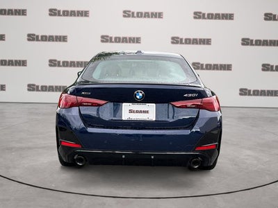 2026 BMW 4 Series 430i xDrive Gran Coupe