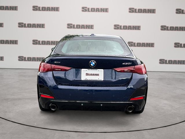 2026 BMW 4 Series 430i xDrive Gran Coupe