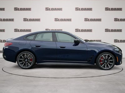 2026 BMW 4 Series 430i xDrive Gran Coupe
