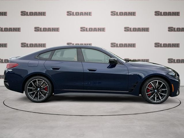 2026 BMW 4 Series 430i xDrive Gran Coupe