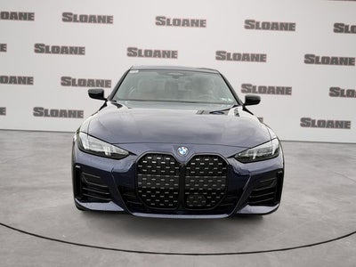 2026 BMW 4 Series 430i xDrive Gran Coupe