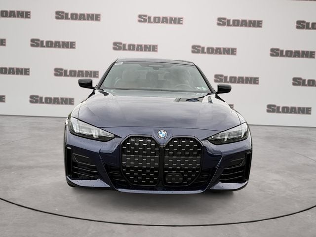 2026 BMW 4 Series 430i xDrive Gran Coupe