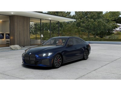 2026 BMW 4 Series 430i Gran Coupe